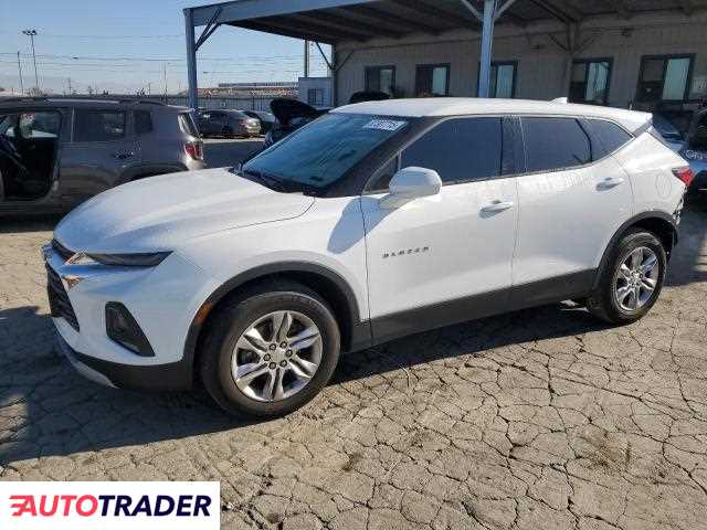 Chevrolet Blazer 2020 3