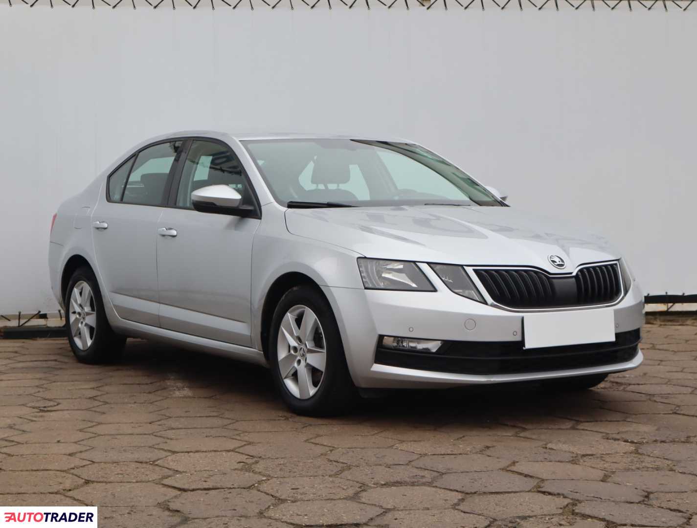 Skoda Octavia 2017 1.4 147 KM