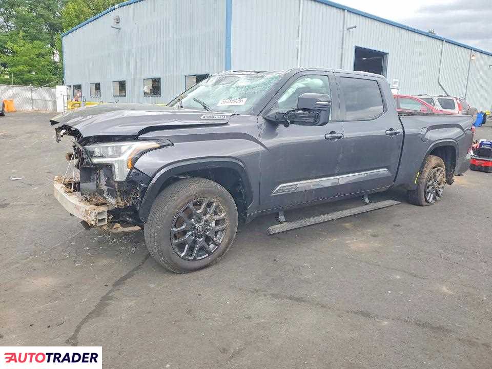 Toyota Tundra 2026 3