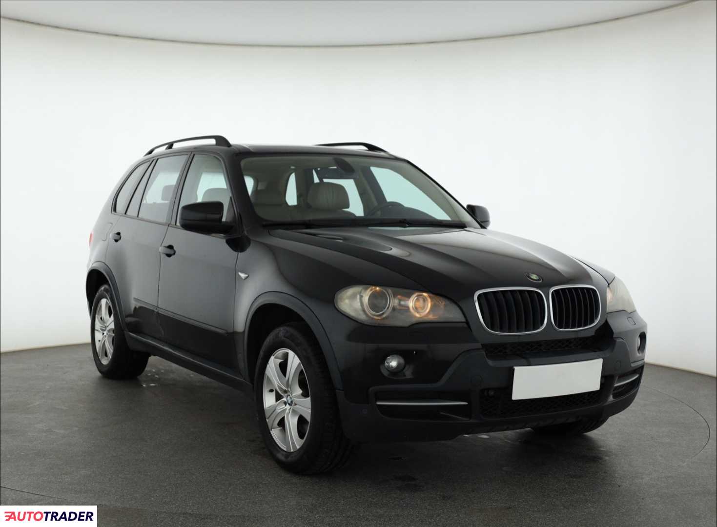 BMW X5 2008 3.0 231 KM