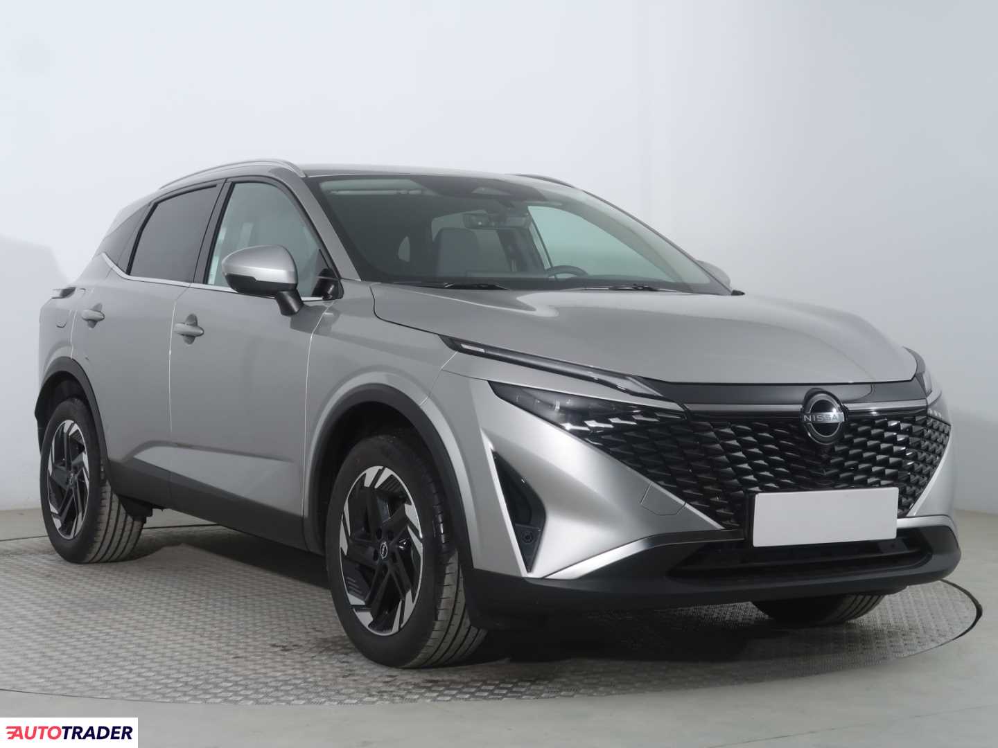 Nissan Qashqai 2025 1.3 155 KM Nissan Qashqai 2025 1.3 155 KM