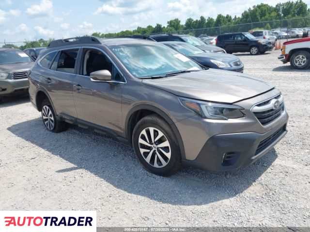 Subaru Outback 2022 2 Subaru Outback 2022 2