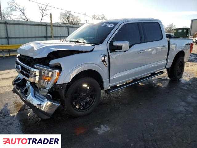 Ford Pozostałe 2022 2