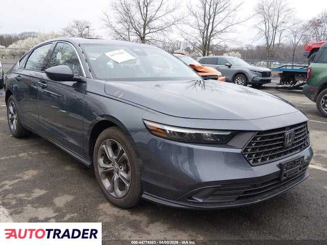 Honda Accord 2024 1