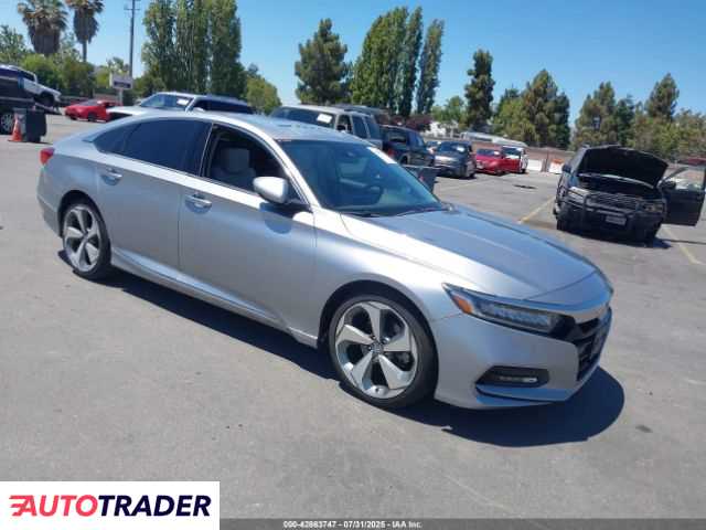 Honda Accord 2020 2 Honda Accord 2020 2