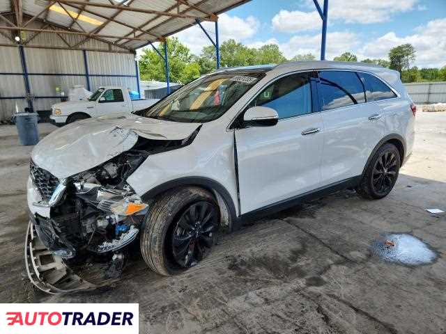 Kia Sorento 2020 3 Kia Sorento 2020 3