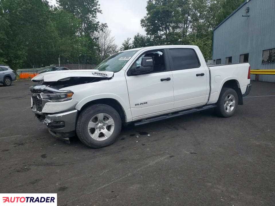 Dodge Ram 2025 3