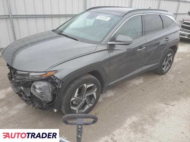 Hyundai Tucson 2023 1