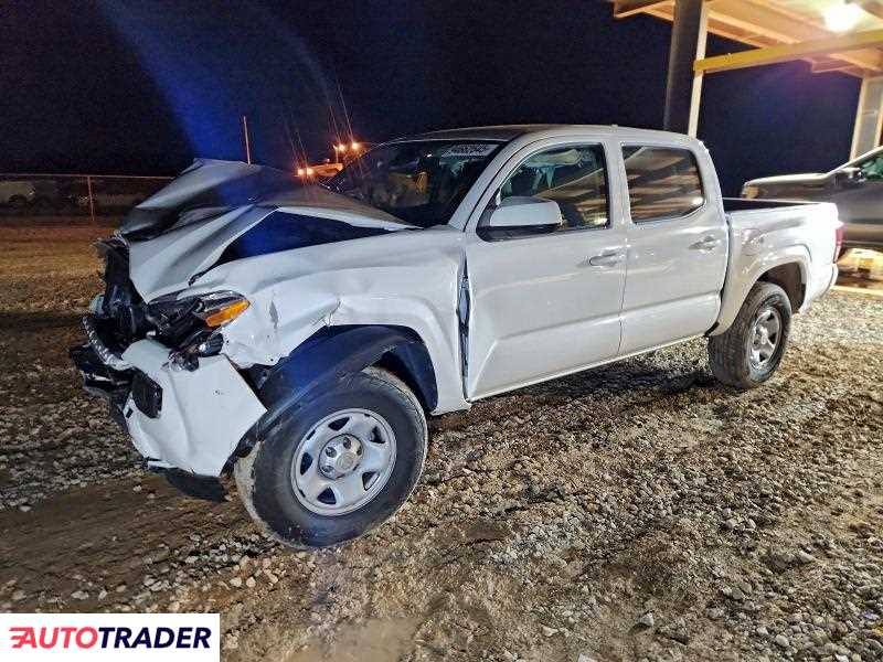 Toyota Tacoma 2023 3