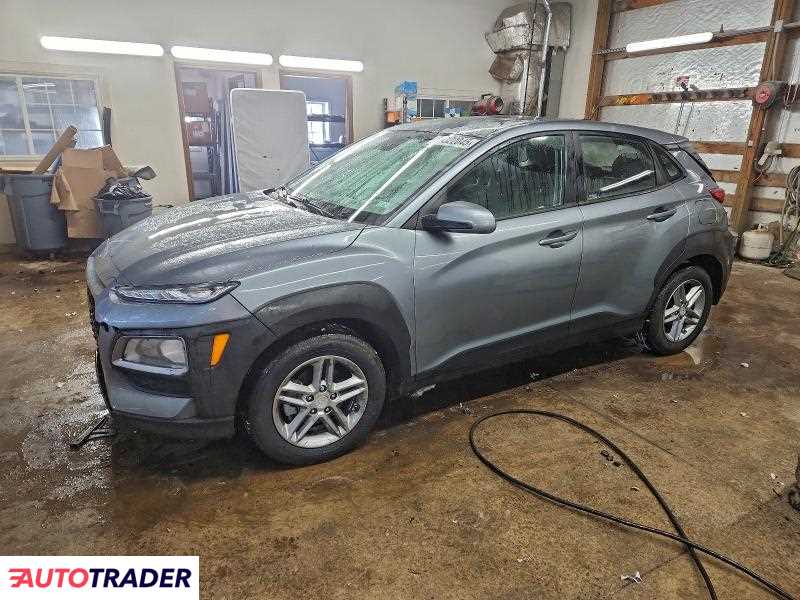 Hyundai Kona 2020 2