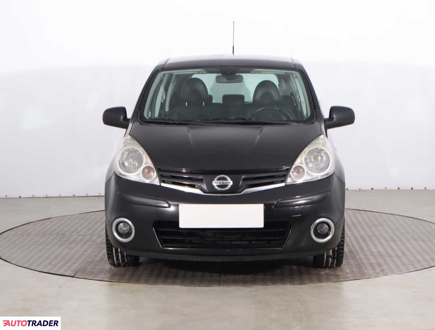 Nissan Note 2013 1.4 87 KM
