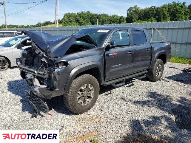 Toyota Tacoma 2022 3 Toyota Tacoma 2022 3