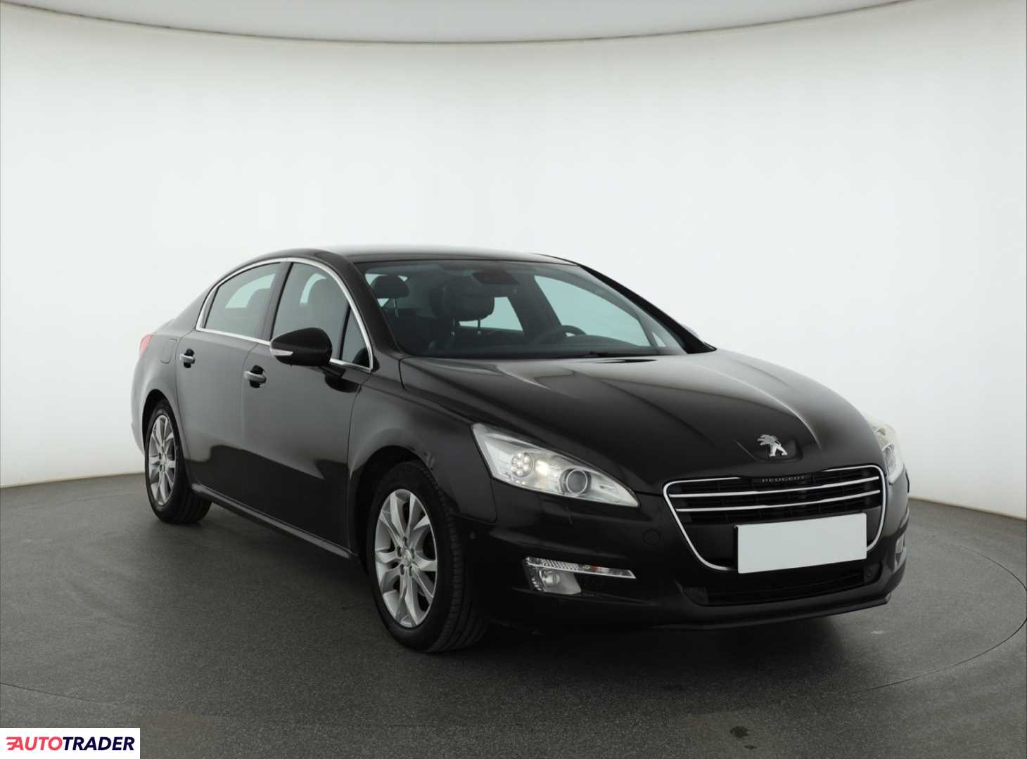 Peugeot 508 2014 2.0 160 KM