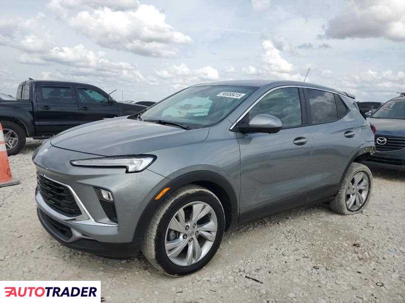 Buick Pozostałe 2024 1