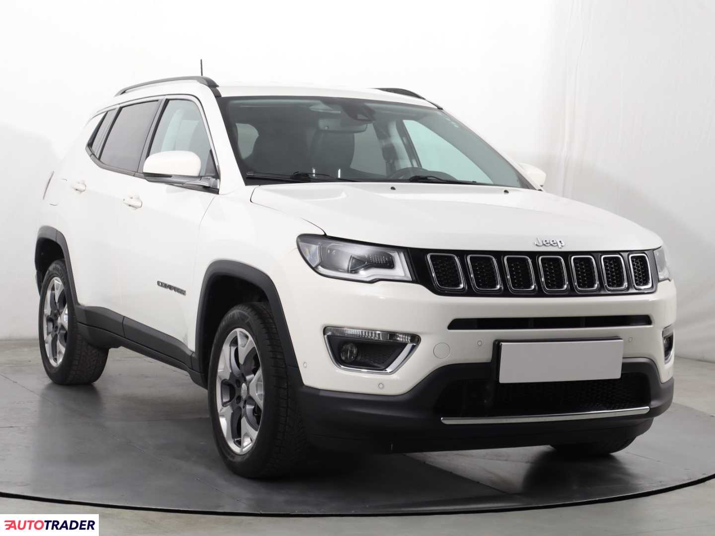 Jeep Compass 2019 1.4 167 KM