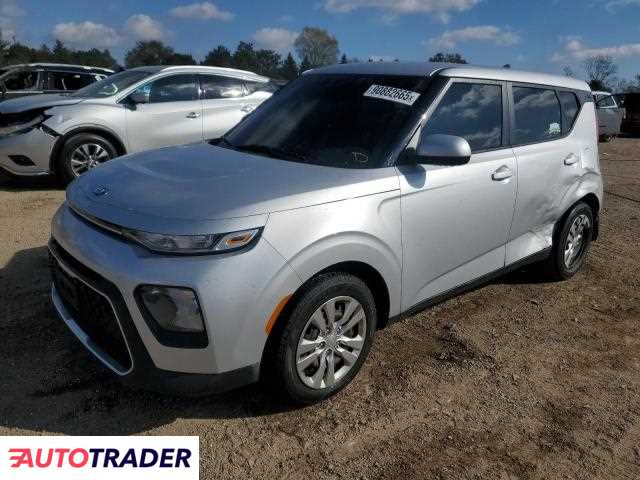 Kia Soul 2020 2