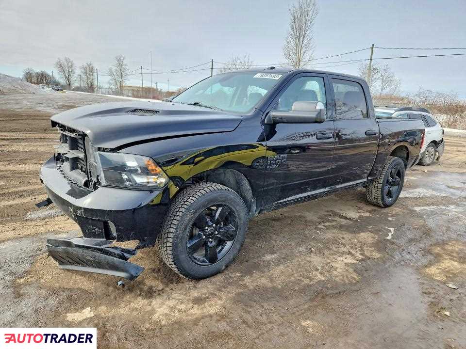 Dodge Ram 2023 3