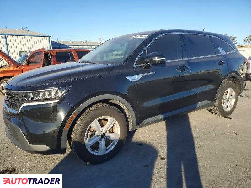 Kia Sorento 2022 2