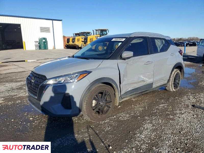 Nissan Pozostałe 2024 1