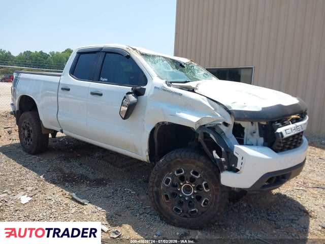 Chevrolet 1500 2021 2