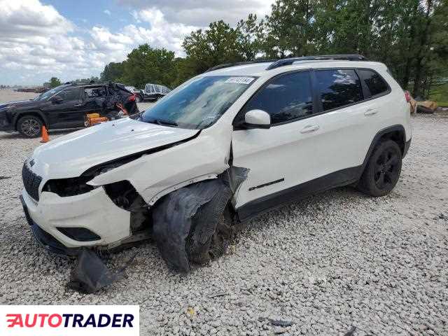 Jeep Cherokee 2019 2