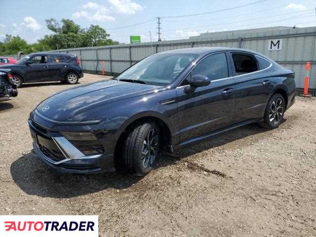 Hyundai Sonata 2025 2 Hyundai Sonata 2025 2