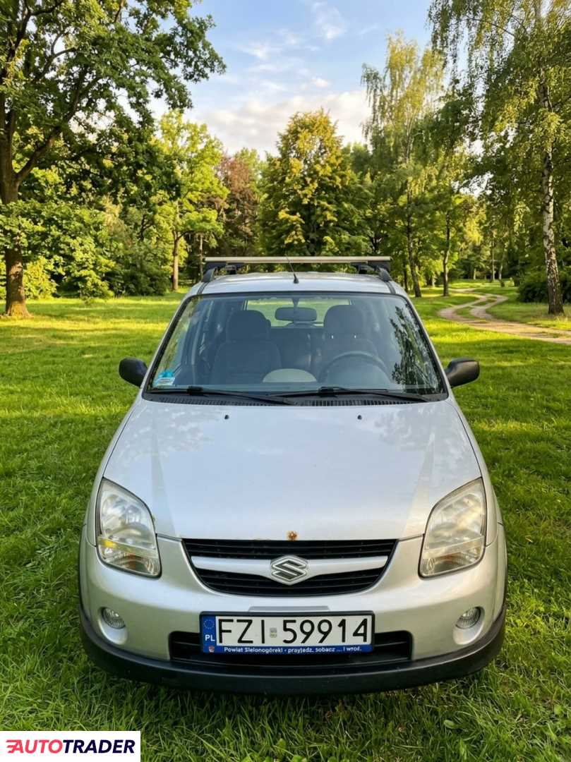 Suzuki Ignis