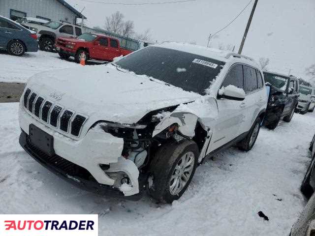 Jeep Cherokee 2019 2 Jeep Cherokee 2019 2