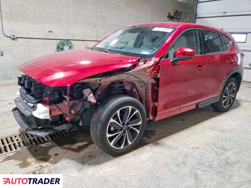 Mazda CX-5 2022 2