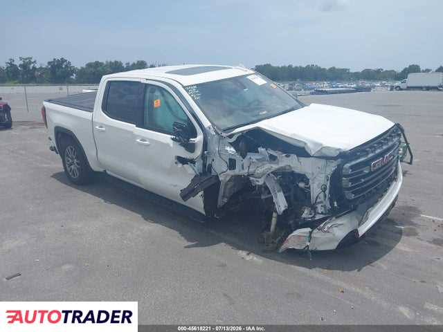 GMC Sierra 2021 6
