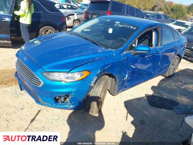 Ford Fusion 2020 2