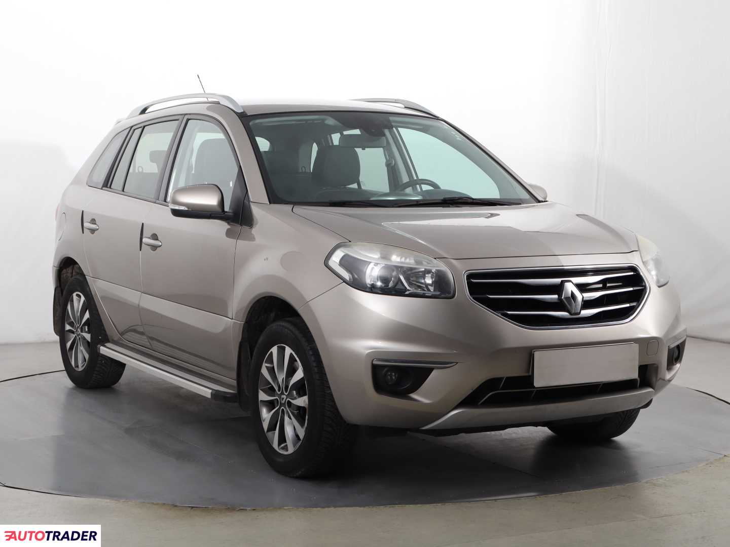 Renault Koleos 2011 2.0 147 KM