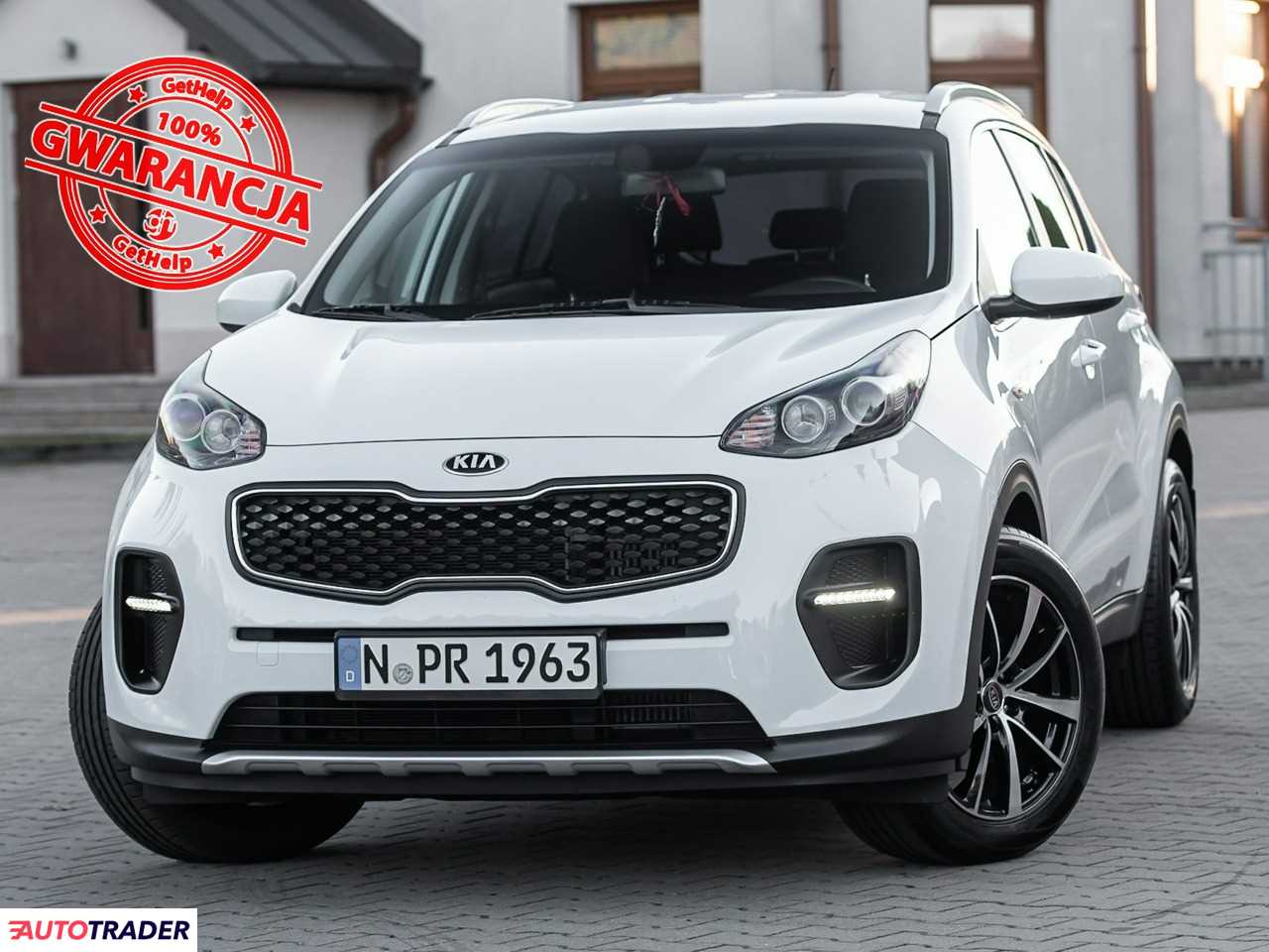 Kia Sportage