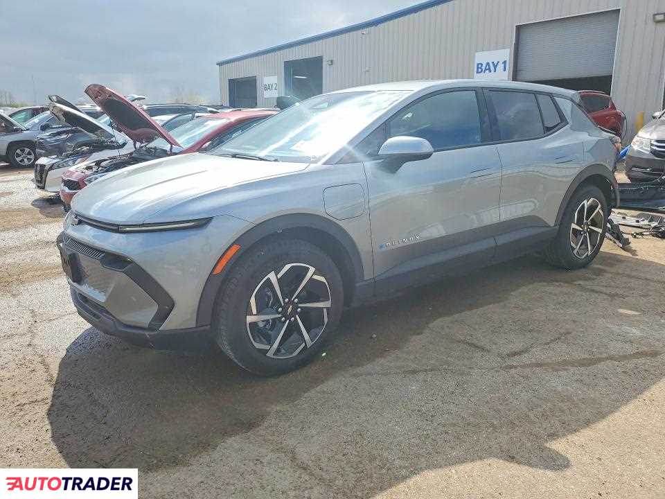 Chevrolet Equinox 2026
