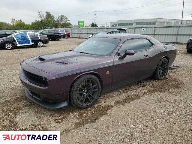 Dodge Challenger 2020 6