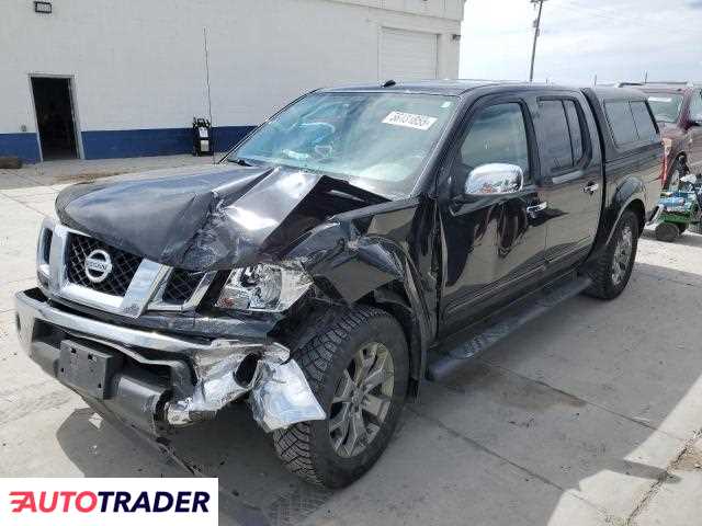 Nissan Frontier 2019 4 Nissan Frontier 2019 4