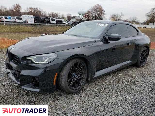BMW M2 2024 3