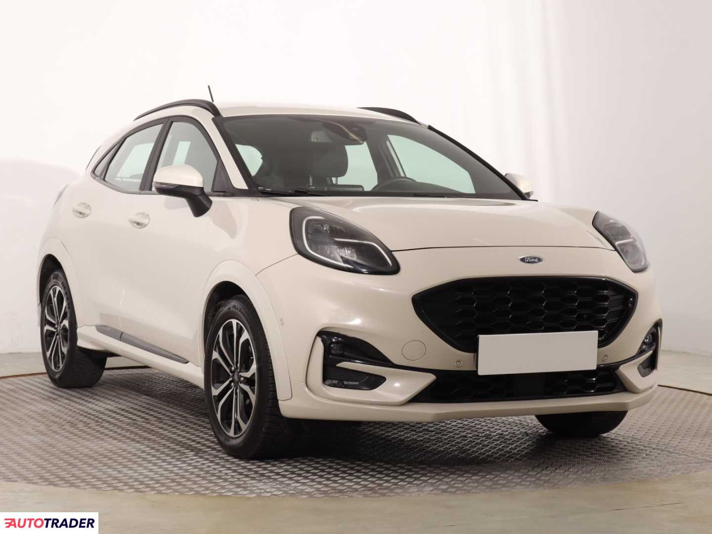 Ford Puma 2020 1.0 123 KM