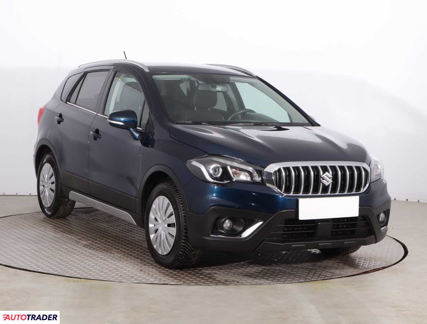 Suzuki SX4 S-Cross 2018 1.0 109 KM