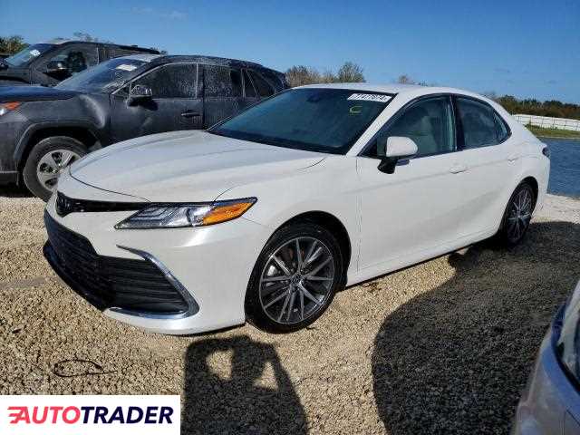 Toyota Camry 2023 2