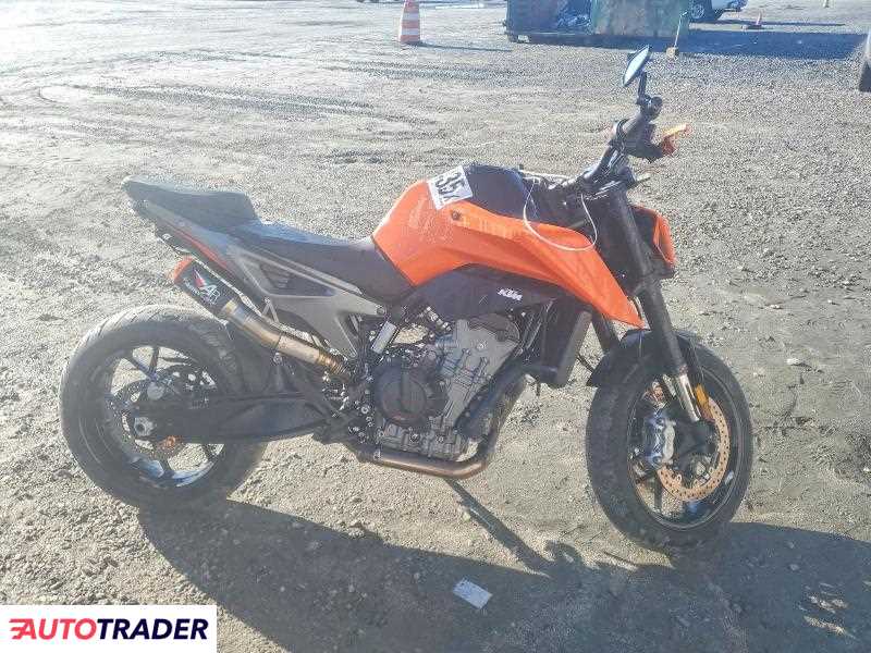KTM Pozostałe 2023