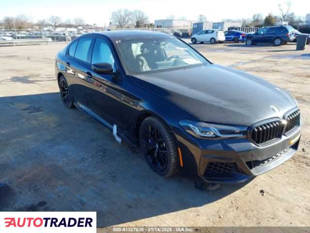 BMW 540 2023 3 BMW 540 2023 3