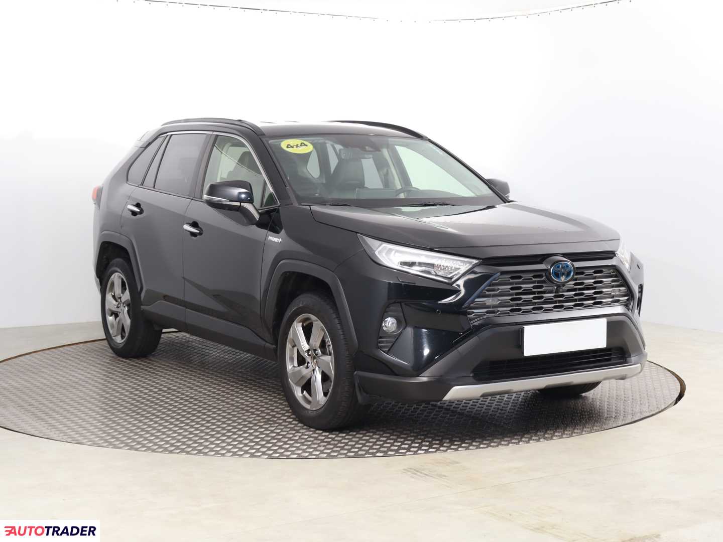Toyota RAV 4 2019 2.5 194 KM Toyota RAV 4 2019 2.5 194 KM