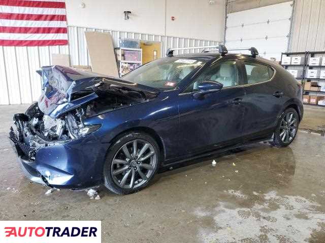 Mazda 3 2019 2