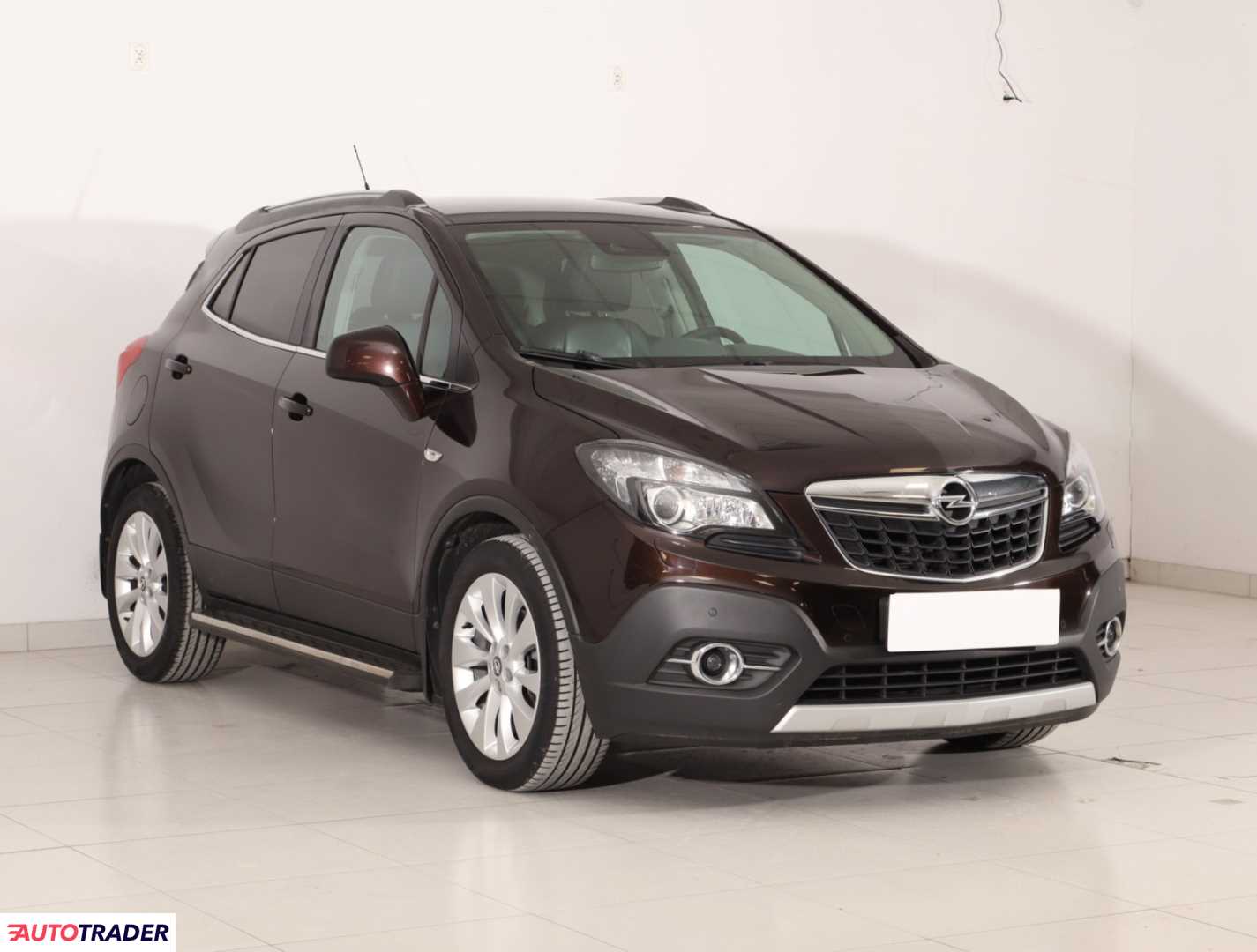 Opel Mokka 2014 1.4 138 KM