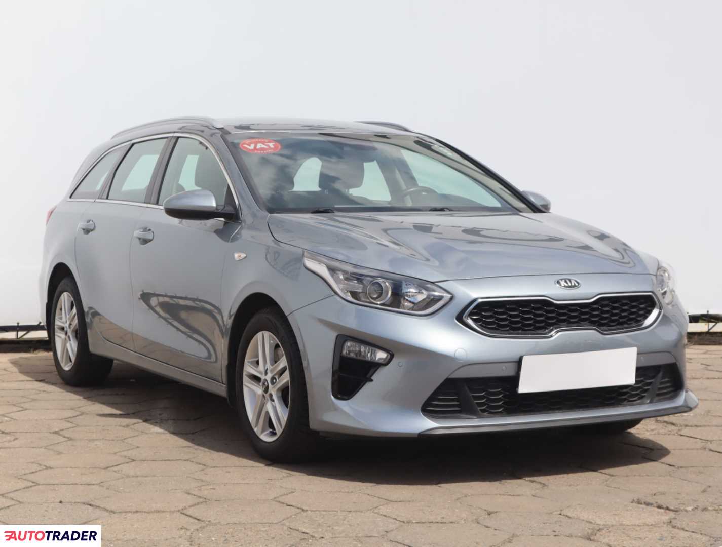 Kia Ceed 2021 1.6 134 KM Kia Ceed 2021 1.6 134 KM