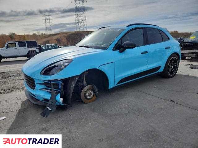Porsche Macan 2020 2