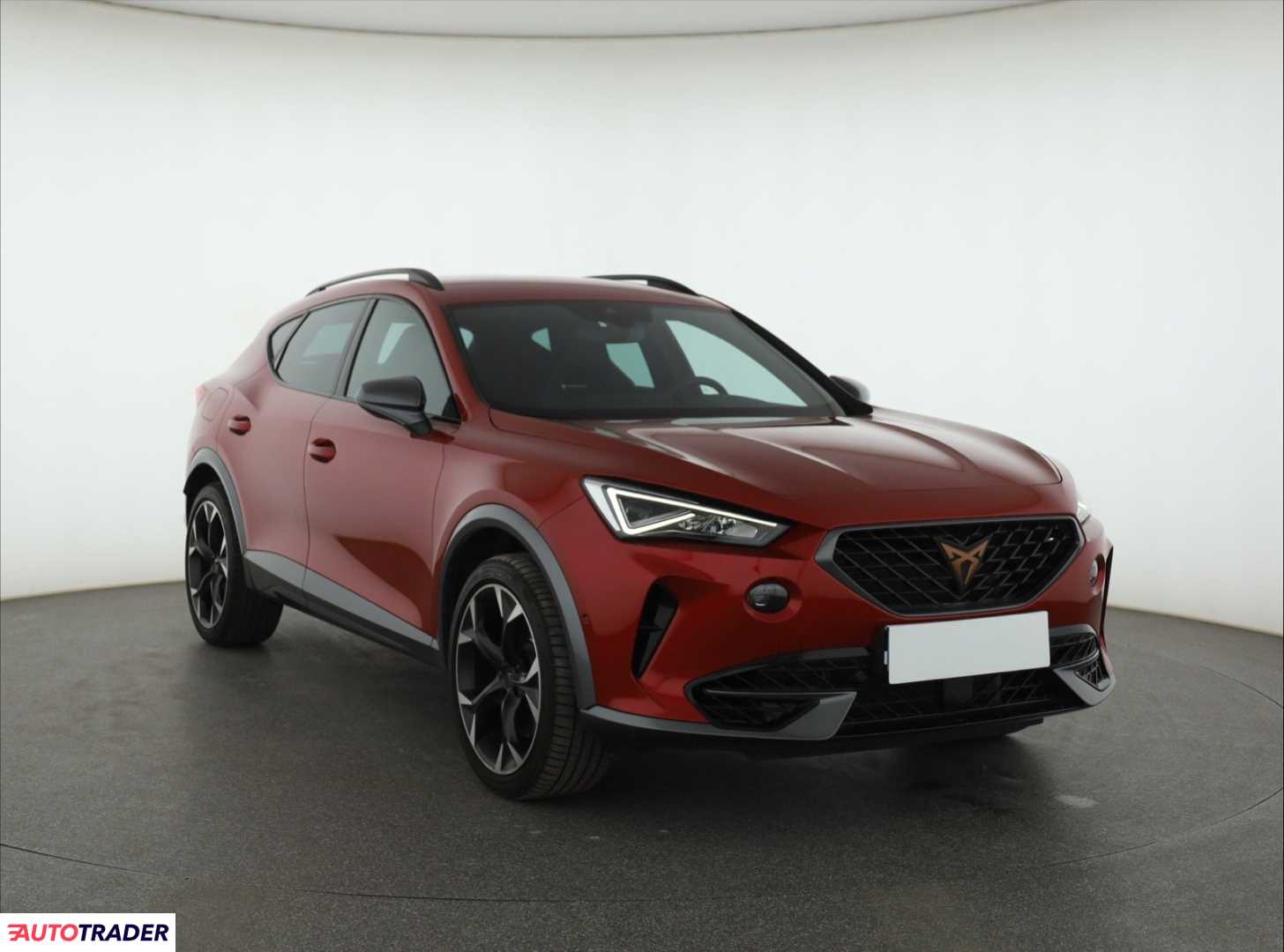 Cupra 2022 2.0 305 KM