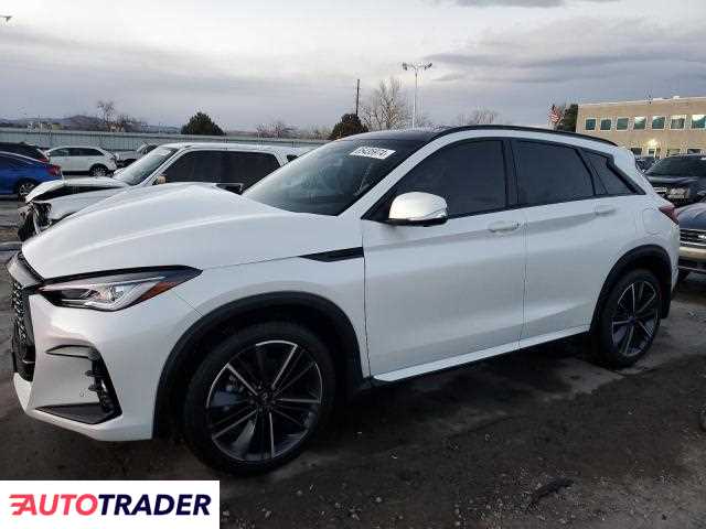 Infiniti QX50 2024 2