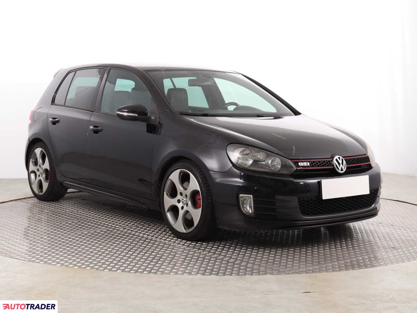 Volkswagen Golf 2009 2.0 207 KM